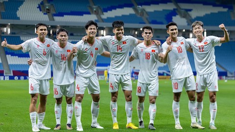 Nhìn lại trận đấu mở màn của ĐT U23 Việt Nam: Còn đó nhiều âu lo!